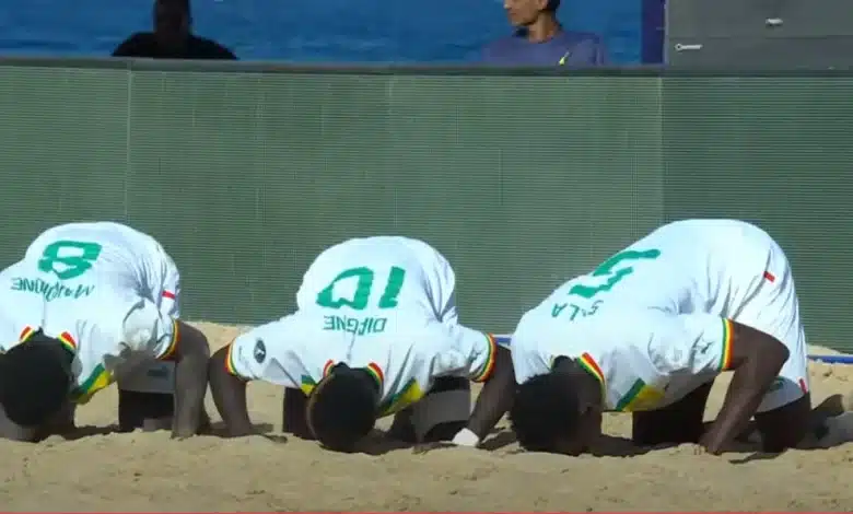 Finale CAN Beach Soccer