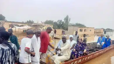 Photo de Zones touchées: le Parti El insaf dépêche une mission