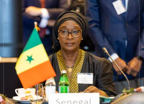 Affaires étrangères du Sénégal