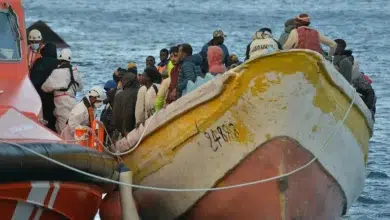 Photo de La pression migratoire sur les îles Canaries augmente déjà de106 %