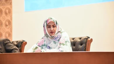 Photo de La Première dame de Mauritanie a supervisé la cérémonie…