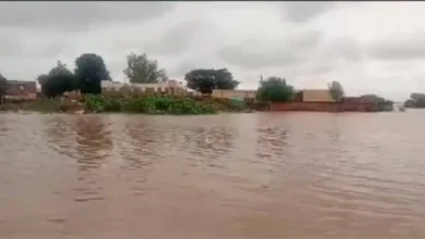 Photo de Inondations dans la vallée du Fleuve Sénégal