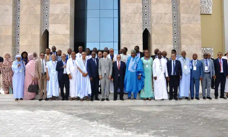 Photo de Discours du président de l’Assemblée Nationale -Seminaire 15 et 16 oct 2024