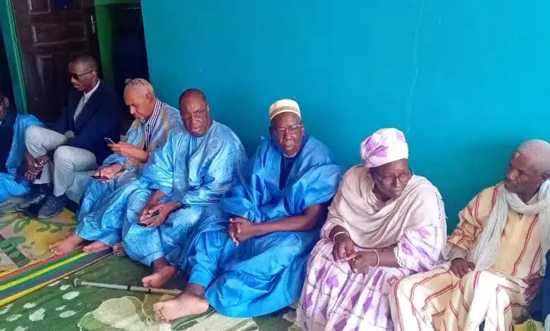 Association des élus du Guidimakha