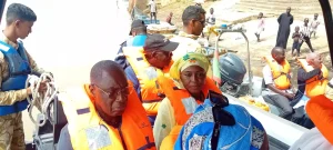 Secourus au Guidimagha