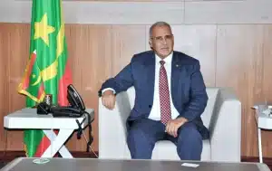 Pdt ass nationale Mauritanie