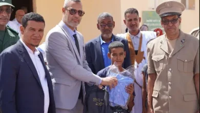 Photo de Tasiast fournit 3600 tenues et 2555 kits scolaires aux écoles d’Inchiri et de Dakhlet