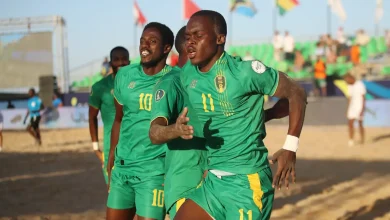 Photo de La Mauritanie en route pour sa première Coupe du Monde