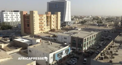 « Festival International du Film de Nouakchott »