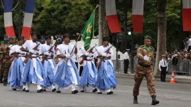 Photo de Nouakchott : Sit-in des retraités de la grande muette !