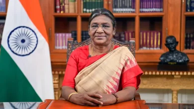 Photo de Biographie de Droupadi Murmu, présidente de l’Inde