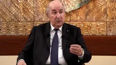 Photo de Tebboune: l’Algérie poursuivra sa marche avec détermination…