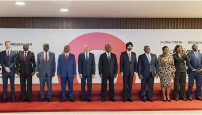 Photo de Les dirigeants mondiaux appellent à investir en Afrique