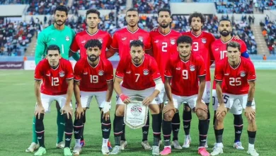 Photo de Date du match de l’équipe nationale d’Egypte vs la Mauritanie