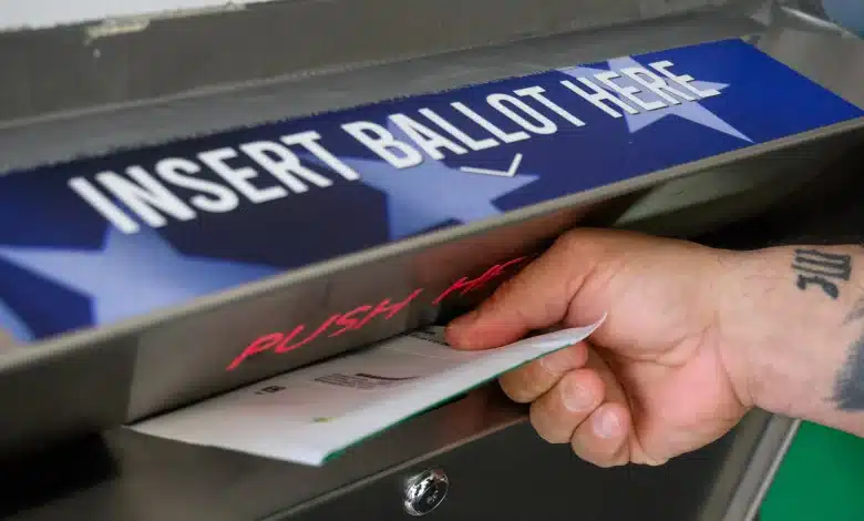Photo de Présidentielle américaine 2024 : la Russie dément être à l’origine d’une fausse vidéo sur les élections