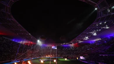 Photo de Les infos de 6h – France – Nouvelle-Zélande : le public du Stade de France a aussi brillé