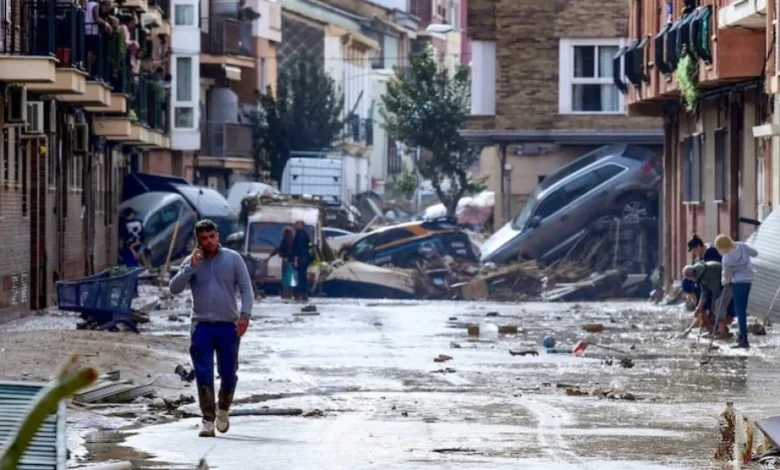 Espagne : Le bilan des inondations grimpe