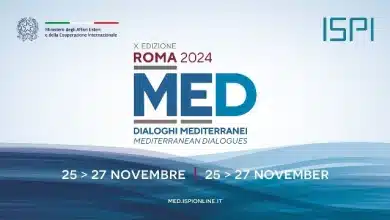 Photo de Du 25 novembre à Rome, 10ème édition des Dialogues Méditerranéens