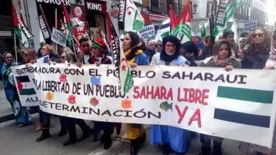 Photo de La CEAS Sahara appelle à manifester samedi à Madrid pour réclamer l’autodétermination du peuple sahraoui