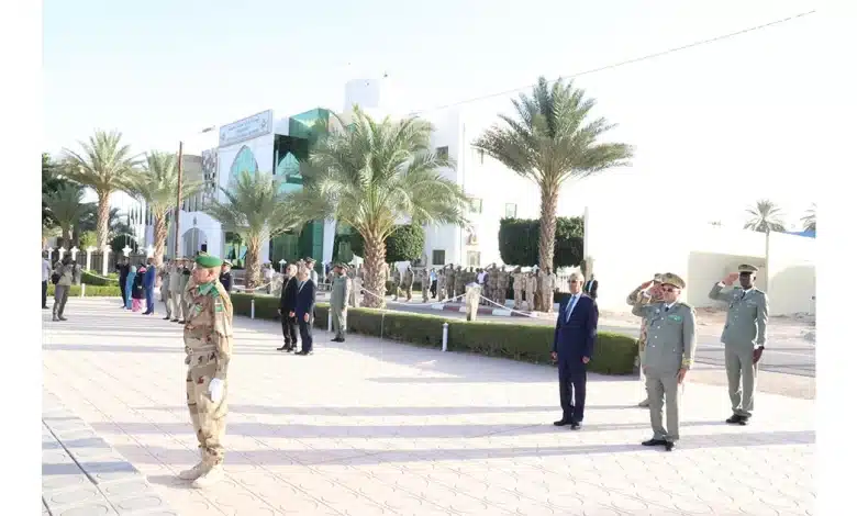 Commémoration du 64e anniversaire de la création des forces armées nationales