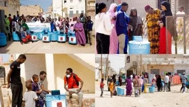 Photo de Nouakchott -Assainissement : Le quartier Couva ambitionne être un modèle de propreté et de solidarité.