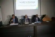 Photo de Présentation en atelier des réformes introduites dans la gestion des finances publiques.