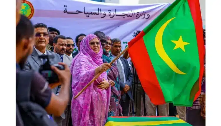 Photo de Campagne de suivi des prix des biens et produits de consommation de base à Nouakchott