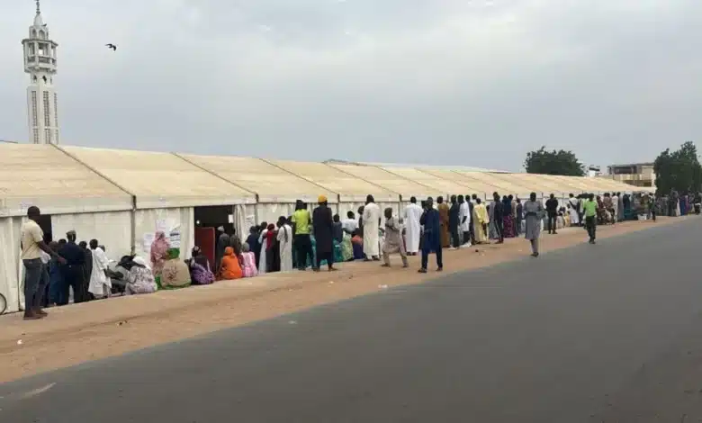 Touba : Une victoire écrasante de Pastef dans les 87 bureaux de Darou Marnane