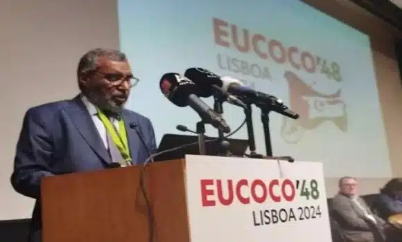 Premier ministre sahraoui : la conférence de l'EUCOCO