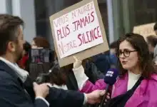 Photo de Violences faites aux femmes : des manifestations en France sur fond de procès des viols de Mazan France