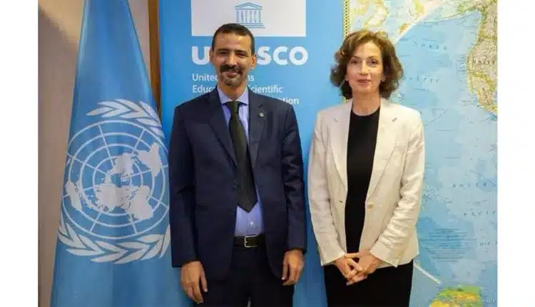 la Mauritanie et l’UNESCO