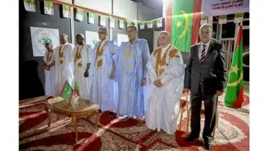 Photo de L’ambassade d’Algérie à Nouakchott commémore le 70e anniversaire de la révolution de libération