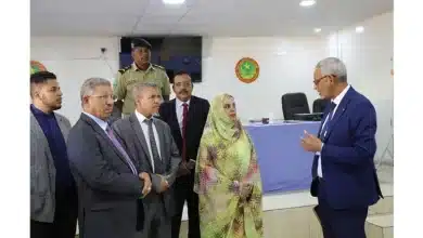 Photo de La ministre de l’Education et de la Réforme du Système Educatif visite l’ENI de Nouakchott