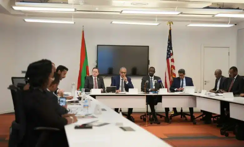 Deuxième session du dialogue énergétique entre la Mauritanie et les USA