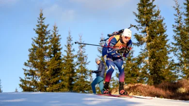 Photo de Fabien Claude : « J’ai bien tiré durant toute la préparation » – Sports Infos – Ski – Biathlon