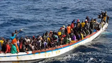 Photo de Au moins 28 personnes sont mortes dans une pirogue