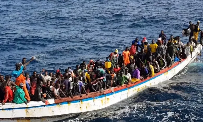 28 personnes sont mortes dans une pirogue