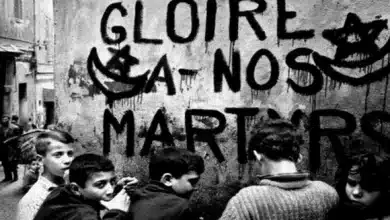 Photo de Révolution de libération: il y a 70 ans, la Proclamation du 1er Novembre 1954
