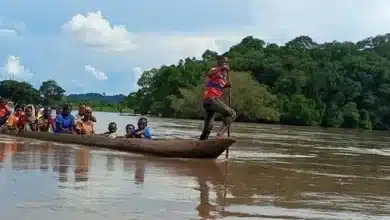 Photo de Législatives 2024 à Podor / Pas de traversée du fleuve : Les frontières entre le Sénégal et la Mauritanie, fermées, ce dimanche matin