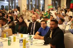 le CSJ organise une réception en l'honneur des étudiants mauritaniens.