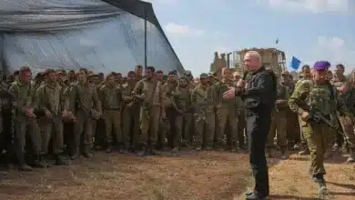 Photo de Israël: Netanyahu limoge son ministre de la Défense, Yoav Gallant