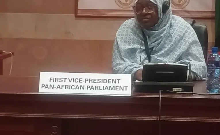 Dr. Fatimetou Habib Plébiscitée