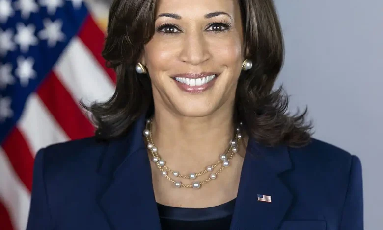 Caron Kamala Harris