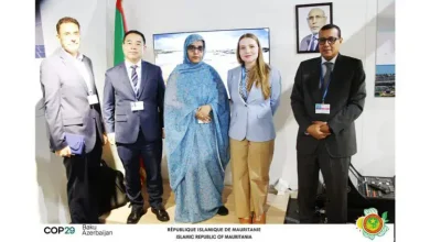 Photo de La Mauritanie examine avec les nations unies les moyens de développer leur coopération