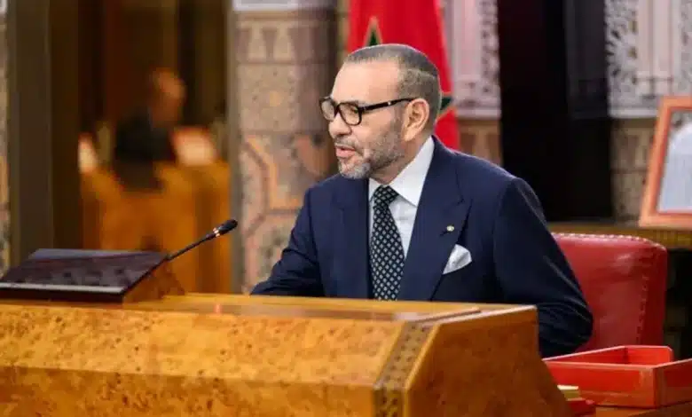 révélations sur Mohammed VI