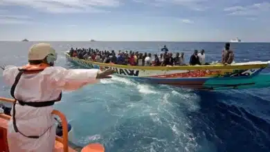 Photo de Sénégal: Une pirogue de migrants disparue depuis le 20 octobre accoste en Mauritanie