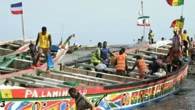 Photo de La pirogue disparue depuis 10 jours a débarqué en Mauritanie, 28 morts