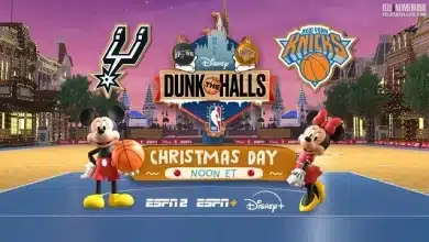 Photo de NBA et Disney innovent : un match animé en temps réel pour Noël