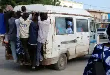 Photo de Transport public : des condirions inhumaines à Nouakchott