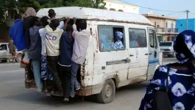 Photo de Transport public : des conditions inhumaines à Nouakchott